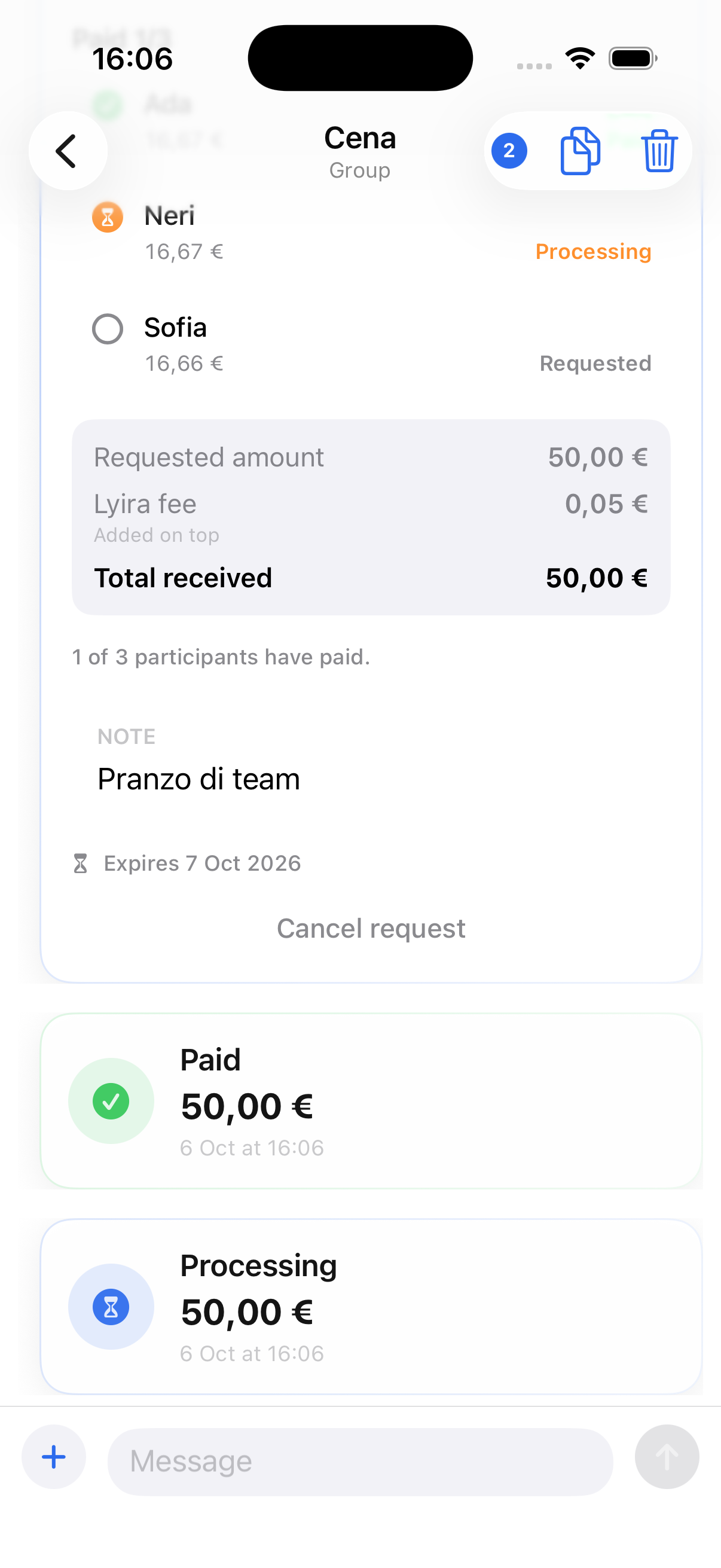 Lyira Pay