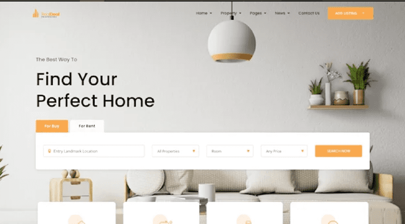 Perfect Home